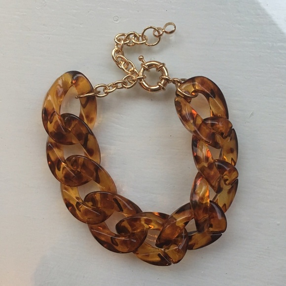 Tortoise Shell Bracelet - Picture 4 of 5